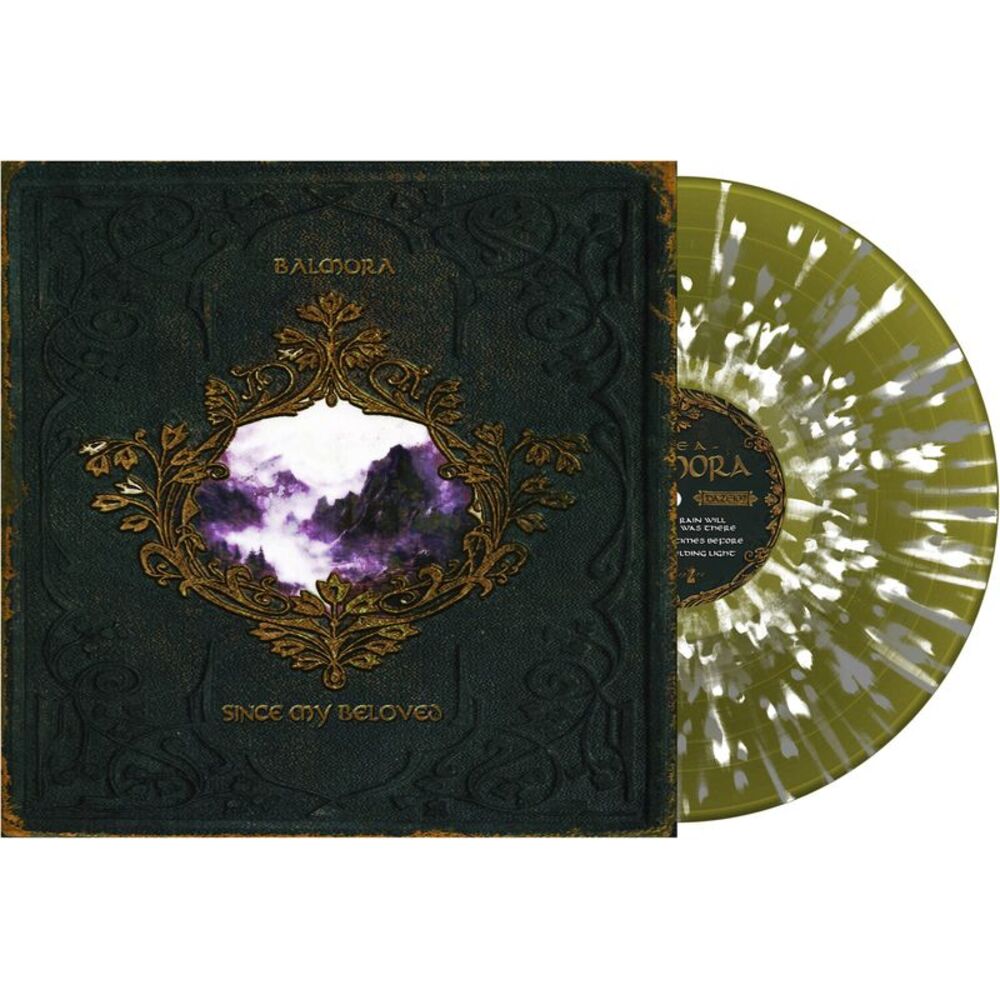 Balmora - Six Pacts Etched in Blood  LP LP